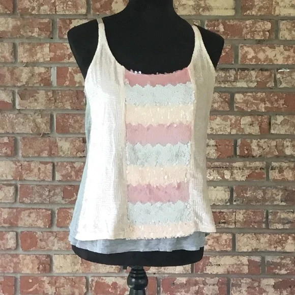 ANTHROPOLOGY Top - Picture 2 of 8